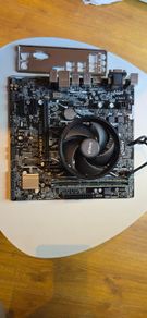 Asus prime A320M-K / cpu / ram