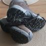 Boots boys Hi-Tec size UK11 waterproof hiking boots Image 2