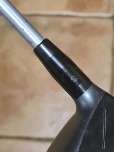 Callaway X HOT DRIVER 10.5 DEGREE Project X womens flex shaft golf club