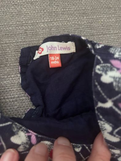 Baby girls' bundle 12-18mth Autumn/Winter