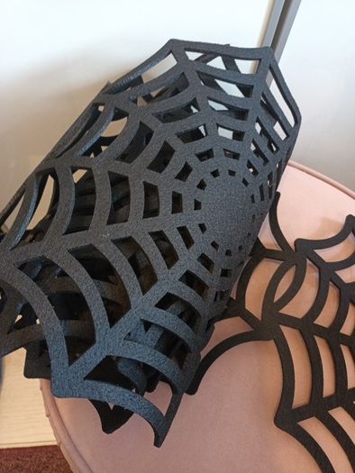Halloween Table Runner