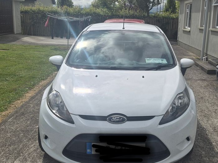 2011 Ford Fiesta