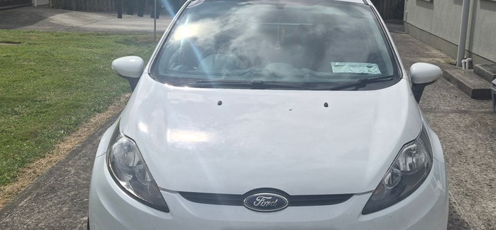 2011 Ford Fiesta