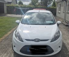 2011 Ford Fiesta