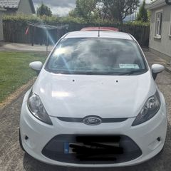 2011 Ford Fiesta