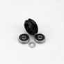V wheel Dual V Kit POM/Delrin Image 2