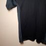 Adidas munster 2018 polo shirt size small ptp 20" black/green in like new condition Image 5