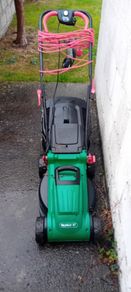 Lawn mower