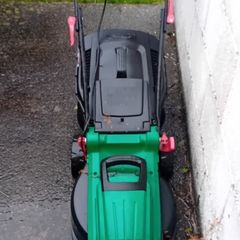 Lawn mower