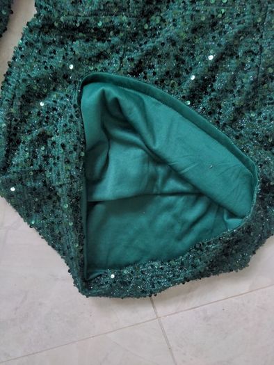 Ladies sparkly dress