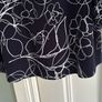 joseph Ribkoff  blouse Image 3
