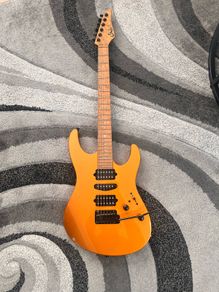 Suhr Modern Custom