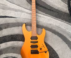 Suhr Modern Custom