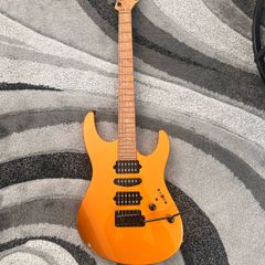 Suhr Modern Custom