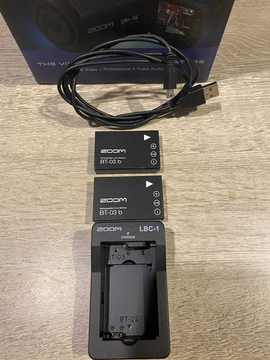 Zoom Q8n-4K