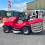 Honda HF2417 Ride on Tractor Mower Image 3