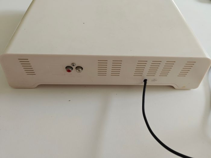 Tevion Cassette Converter