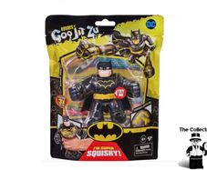 Heroes of Goo Jit Zu Batman Figure Brand New Sealed Rare Hard To Find