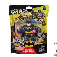 Heroes of Goo Jit Zu Batman Figure Brand New Sealed Rare Hard To Find