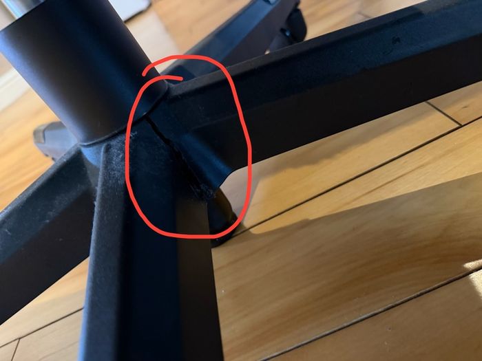 computer chair