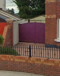 Double Gates - Hardwood