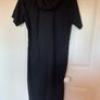 Jane Lushka black dress (U.K. 8) Like new Image 6