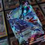 Shadow Rider Calyrex VMAX ! Special Illustration Rare ! from Astral Radiance Set ! 2022 ! Pokemon Card ! Image 4