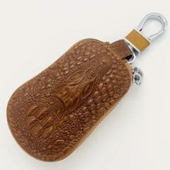 Crocodile Pattern Key Bag, new, unopened.