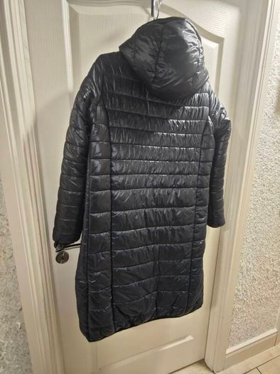 Bench Women's Longline Puffer Coat