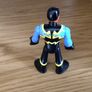 Imaginext DC Super Friends Black Lighting Figure Image 3