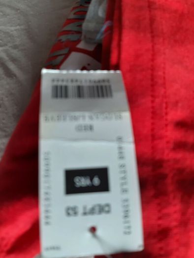 boys top