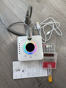 Manicure machine