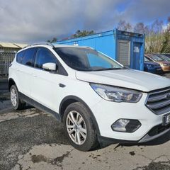 2019 ford kuga commercial