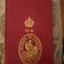 The Tragedy Of Fotheringgay. By The Hon Mrs Maxwell Scott. Rare 1924 Forth Edition Hardback With Maynooth College Rest On Cover. Image 2