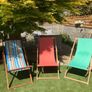 Sun Loungers Image 2