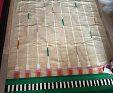Ikea Mavinn rug