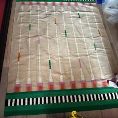 Ikea Mavinn rug