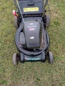 lawnmowers