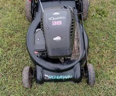lawnmowers