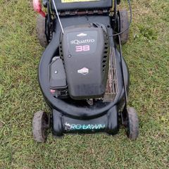 lawnmowers