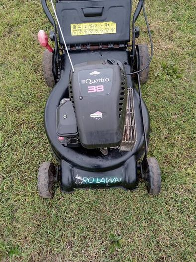 lawnmowers