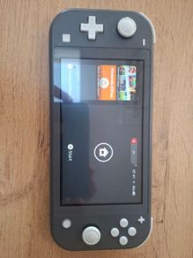nintendo switch lite