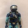 Vintage Action Force GI Joe Cobra Motor Viper Image 3