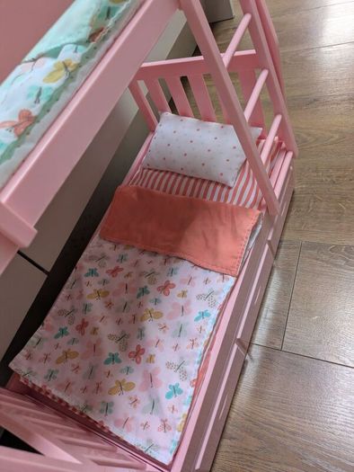 Our Generation Bunk Bed Dreams for Two Playset