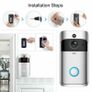 WiFi Wireless Video Door Bell Smart Home Monitoring Doorbell Night Vision Image 2