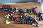 Action figures set