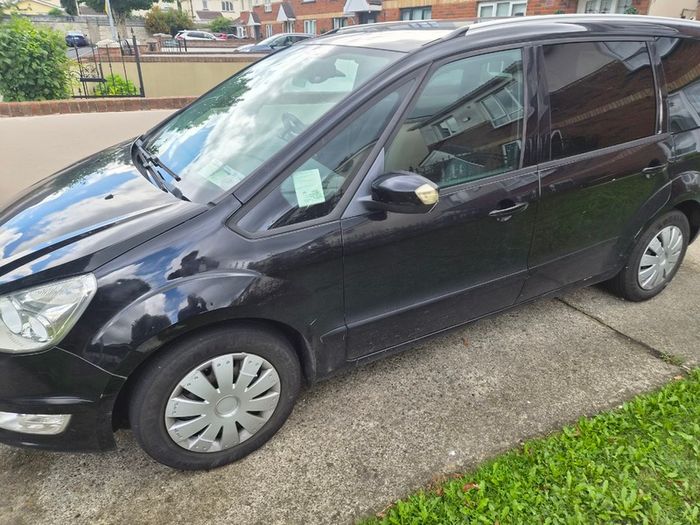 2012 Ford Galaxy
