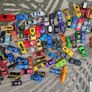 Hot wheels car bundle x 80 cars Image 3