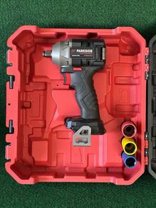 Parkside Performance 1/2" Impact Wrench 600nm