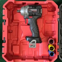 Parkside Performance 1/2" Impact Wrench 600nm